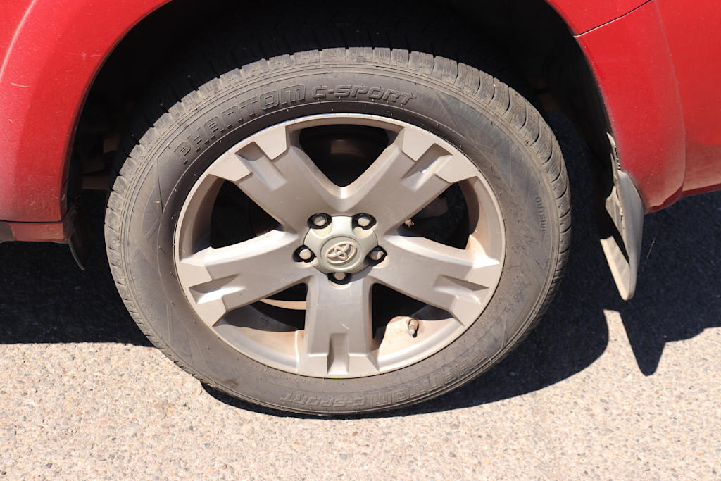 Thumbnail: 2010 Toyota RAV4 - 7