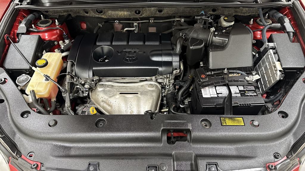 Thumbnail: 2012 Toyota RAV4 - 8