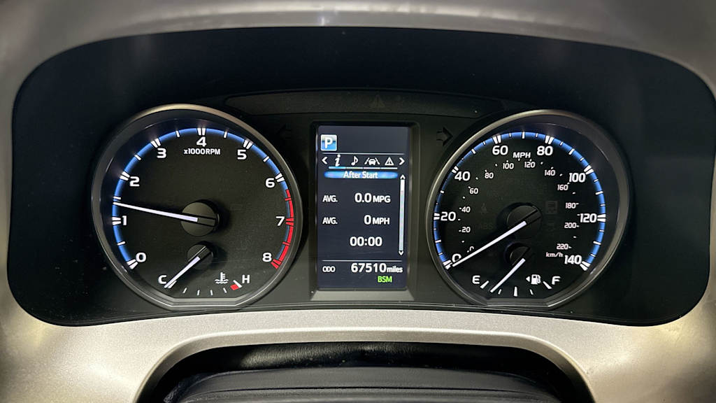 2018 Toyota RAV4 XLE 15