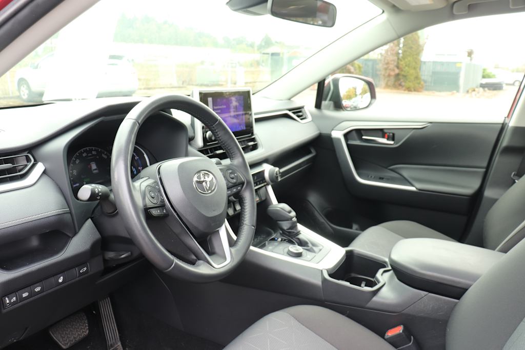 Thumbnail: 2023 Toyota RAV4 - 2