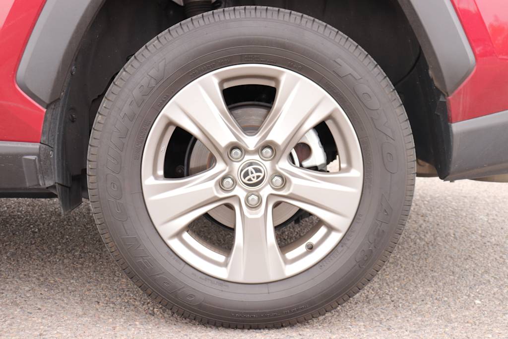 Thumbnail: 2023 Toyota RAV4 - 7