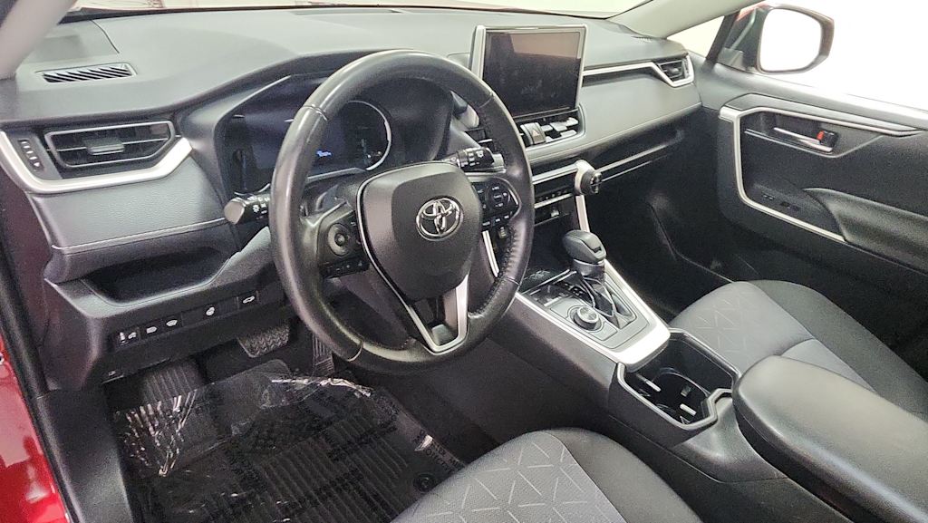 Thumbnail: 2023 Toyota RAV4 - 2