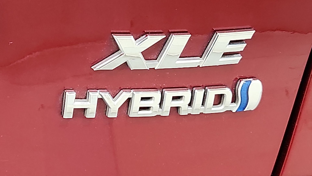 Thumbnail: 2023 Toyota RAV4 - 5