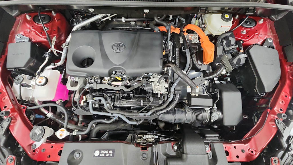 Thumbnail: 2023 Toyota RAV4 - 7