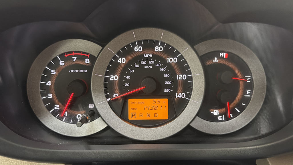 Thumbnail: 2008 Toyota RAV4 - 16