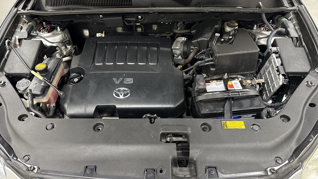 Thumbnail: 2009 Toyota RAV4 - 7