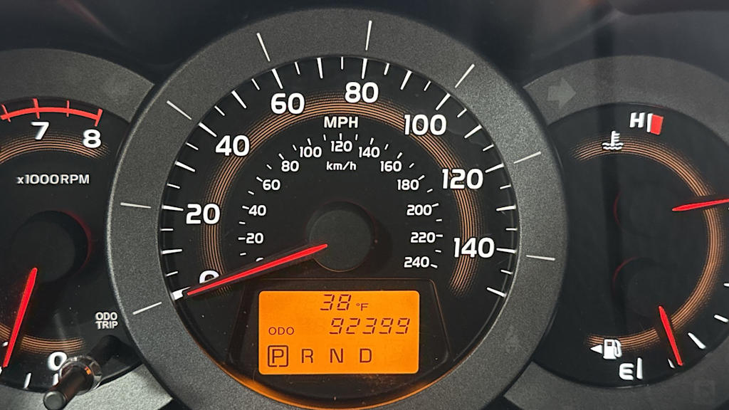 Thumbnail: 2009 Toyota RAV4 - 15