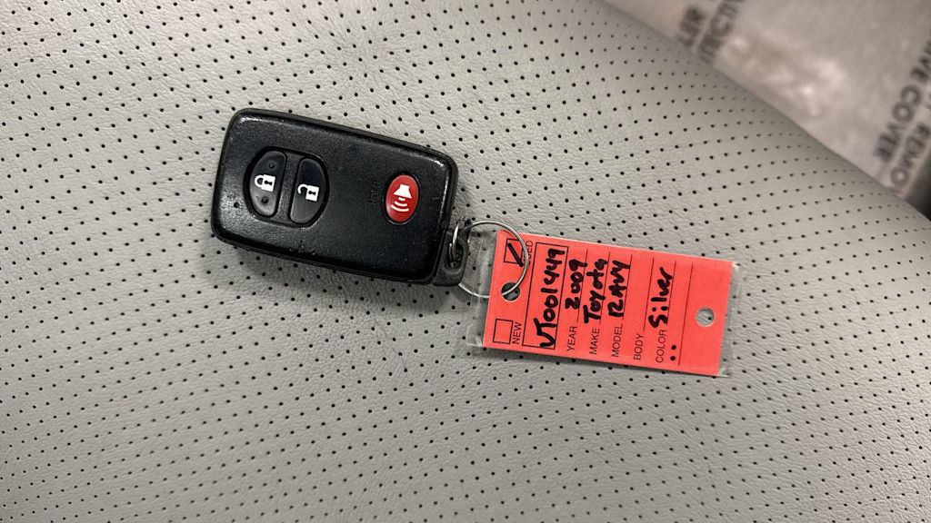 Thumbnail: 2009 Toyota RAV4 - 17