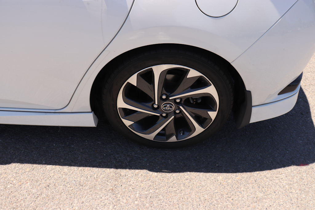 Thumbnail: 2018 Toyota Corolla iM - 7