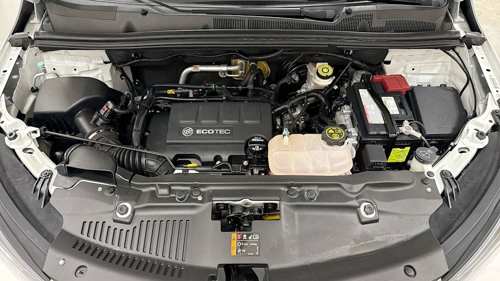 Thumbnail: 2017 Buick Encore - 9