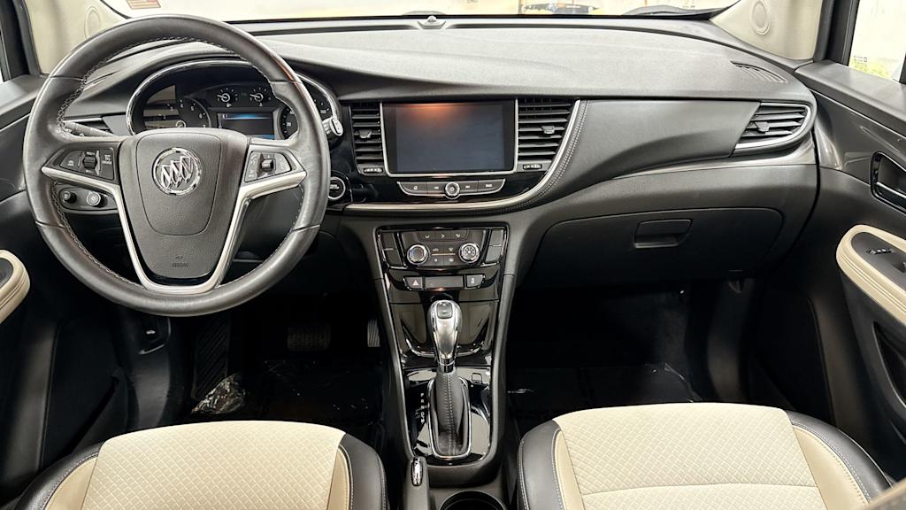 Thumbnail: 2017 Buick Encore - 14