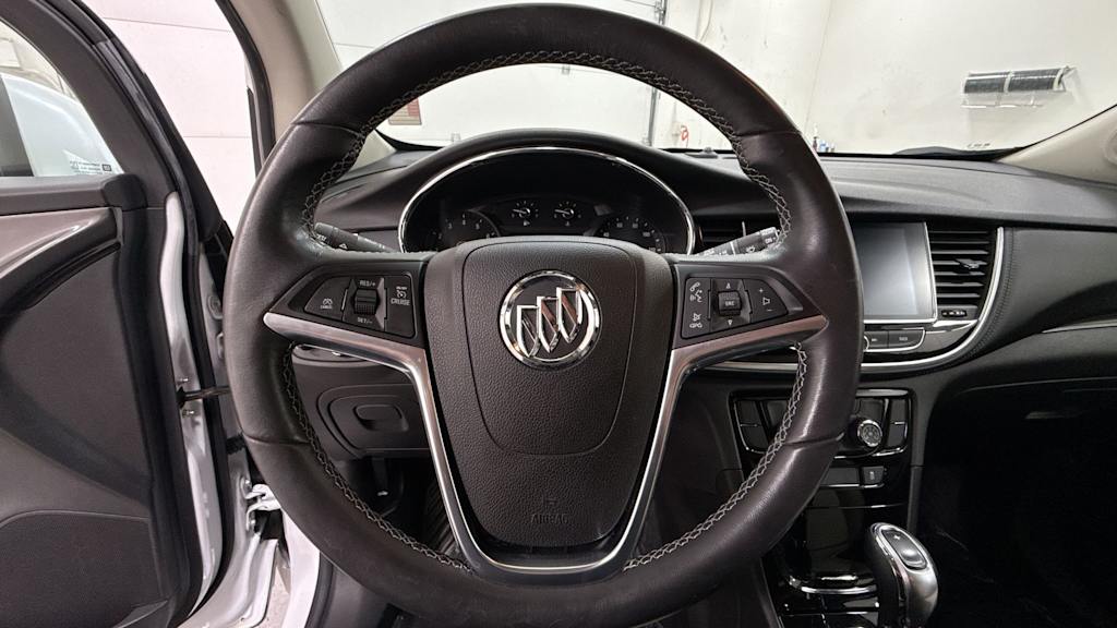 Thumbnail: 2017 Buick Encore - 10