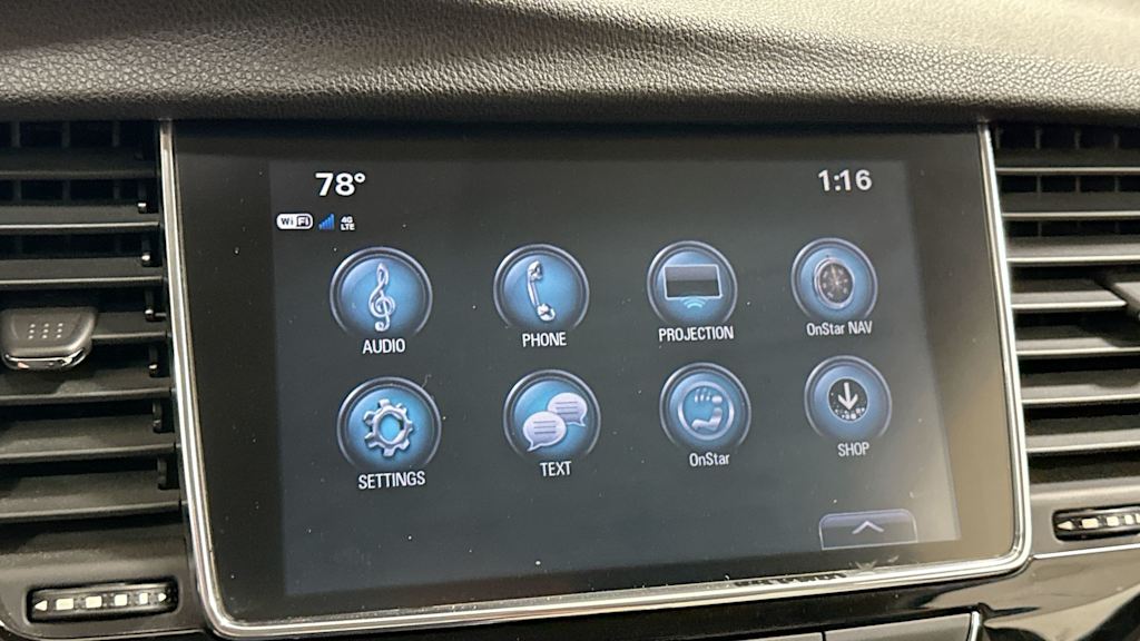 Thumbnail: 2017 Buick Encore - 28