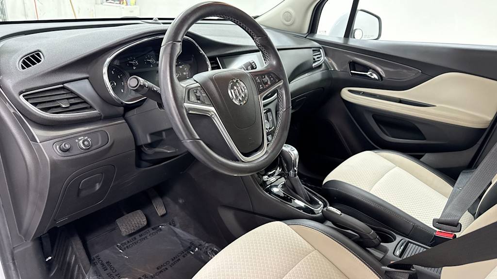 Thumbnail: 2017 Buick Encore - 2