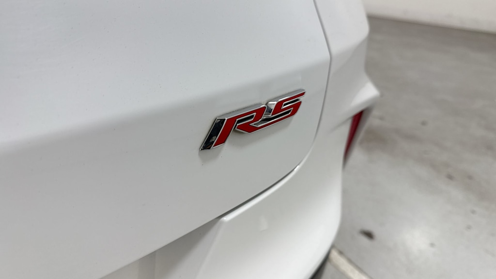 2021 Chevrolet TrailBlazer RS 5