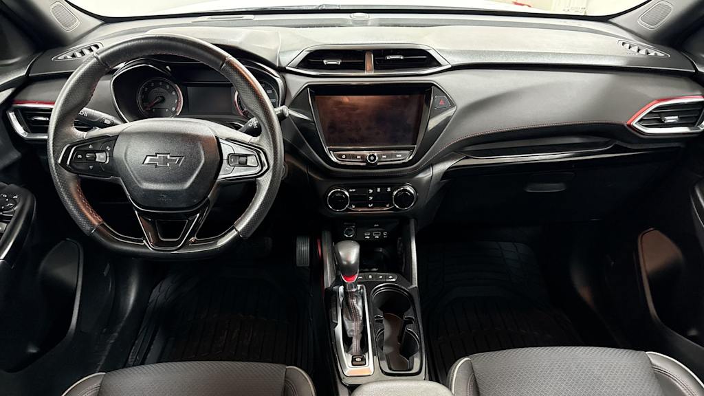 2021 Chevrolet TrailBlazer RS 12