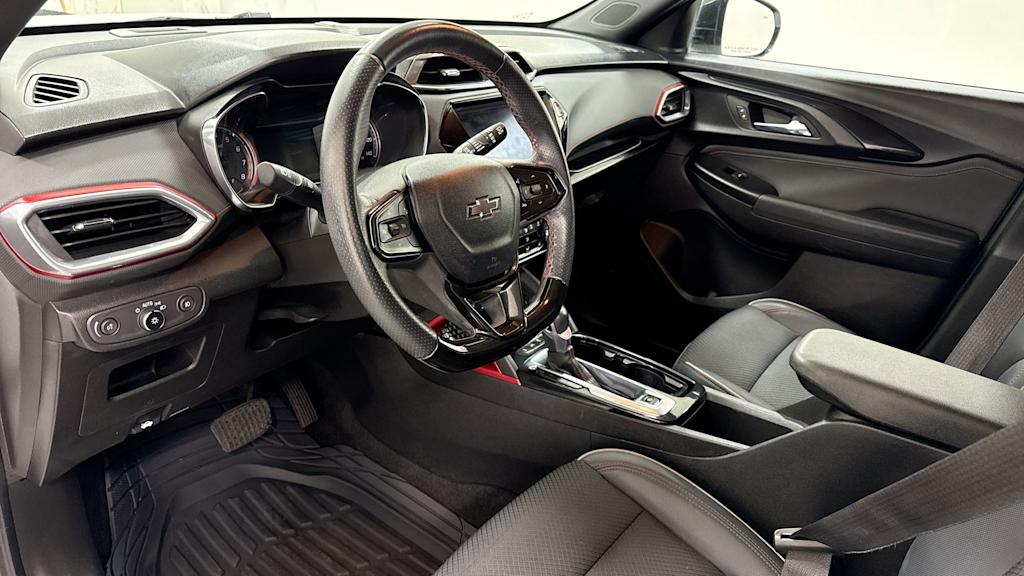 2021 Chevrolet TrailBlazer RS 2