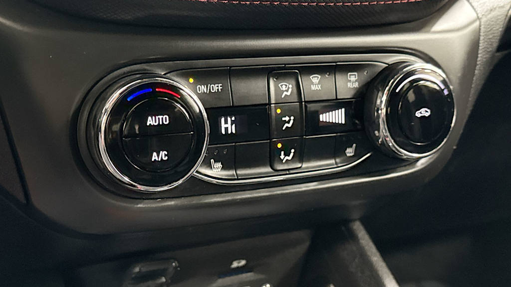 2021 Chevrolet TrailBlazer RS 28