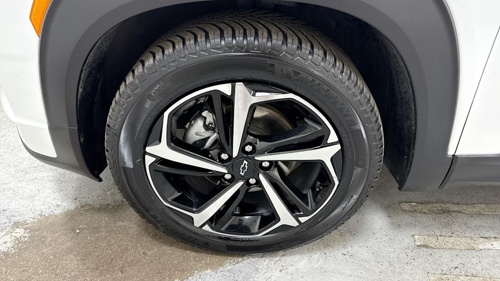 2021 Chevrolet TrailBlazer RS 6