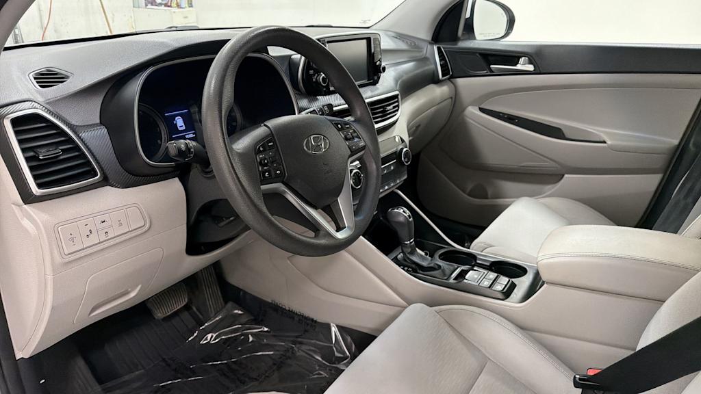 Thumbnail: 2019 Hyundai Tucson - 2