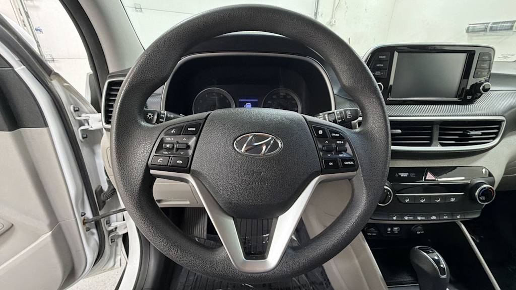 Thumbnail: 2019 Hyundai Tucson - 10