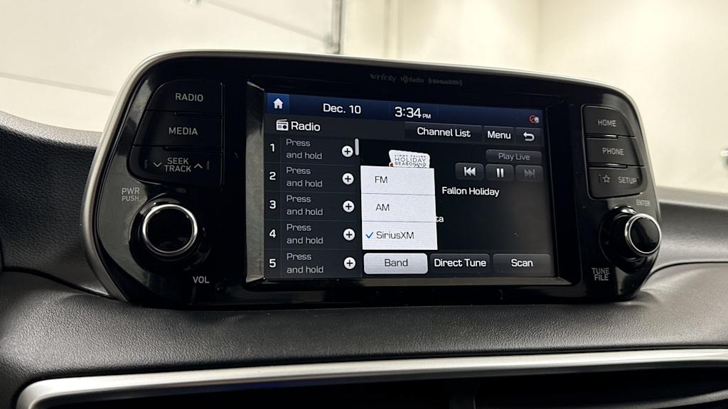 Thumbnail: 2021 Hyundai Tucson - 15