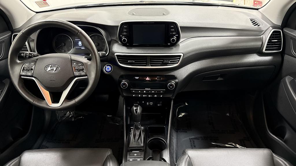 Thumbnail: 2021 Hyundai Tucson - 14