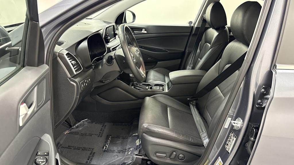 Thumbnail: 2021 Hyundai Tucson - 11