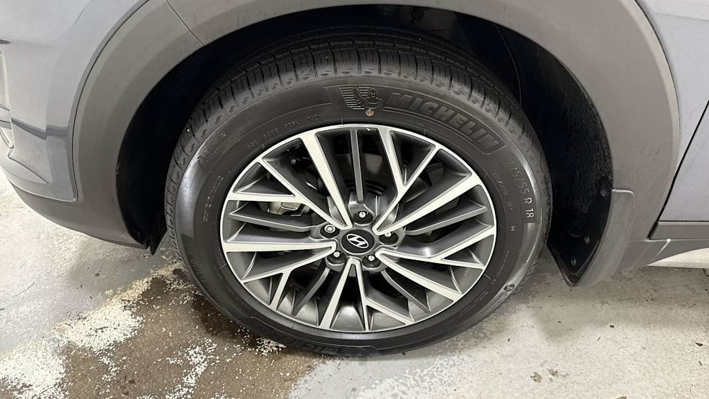 Thumbnail: 2021 Hyundai Tucson - 8