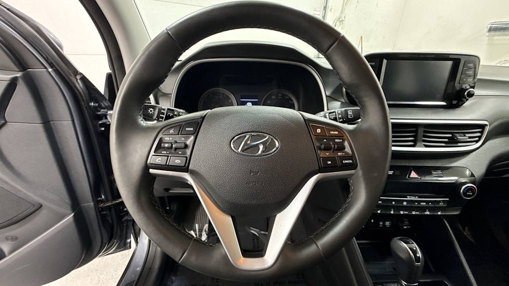 Thumbnail: 2021 Hyundai Tucson - 10