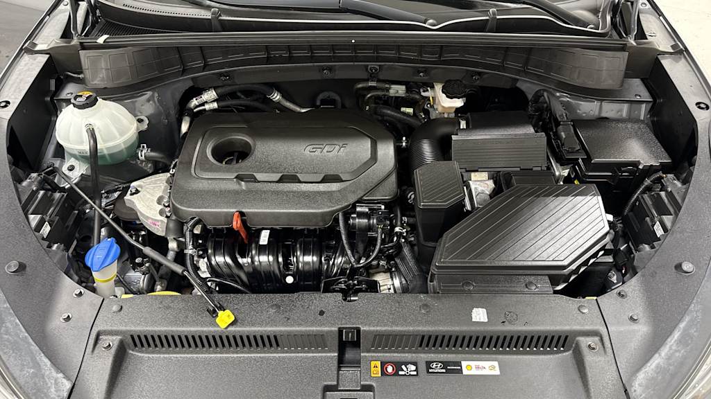 Thumbnail: 2021 Hyundai Tucson - 9