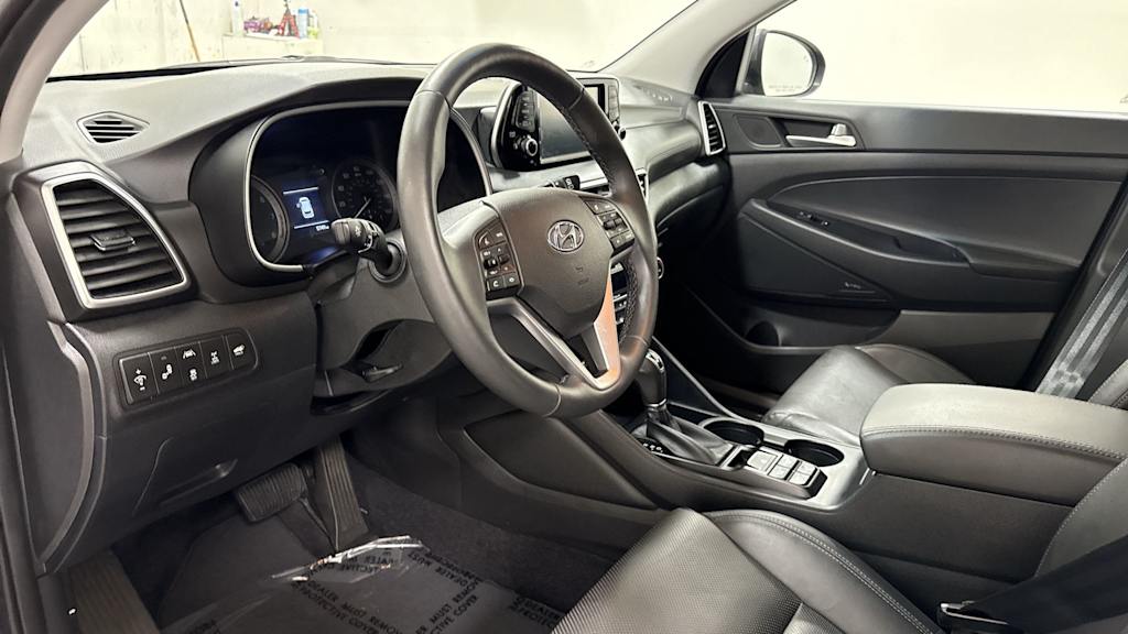 Thumbnail: 2021 Hyundai Tucson - 2