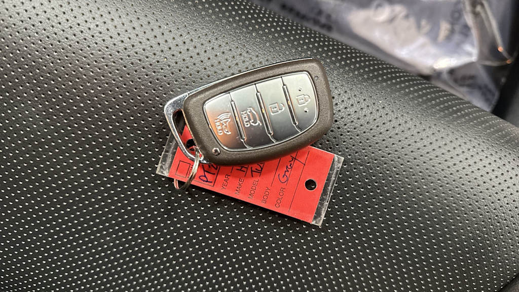 Thumbnail: 2021 Hyundai Tucson - 19