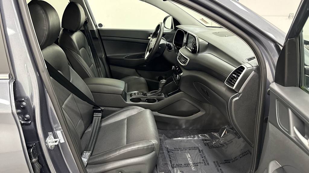 Thumbnail: 2021 Hyundai Tucson - 30