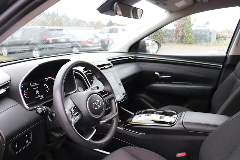 Thumbnail: 2022 Hyundai Tucson - 2