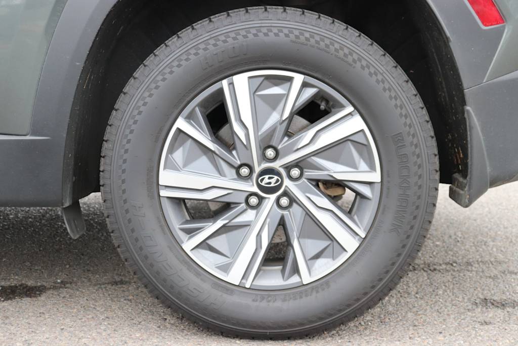 Thumbnail: 2022 Hyundai Tucson - 6