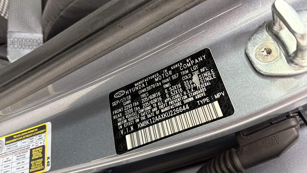 Thumbnail: 2019 Hyundai Kona - 19