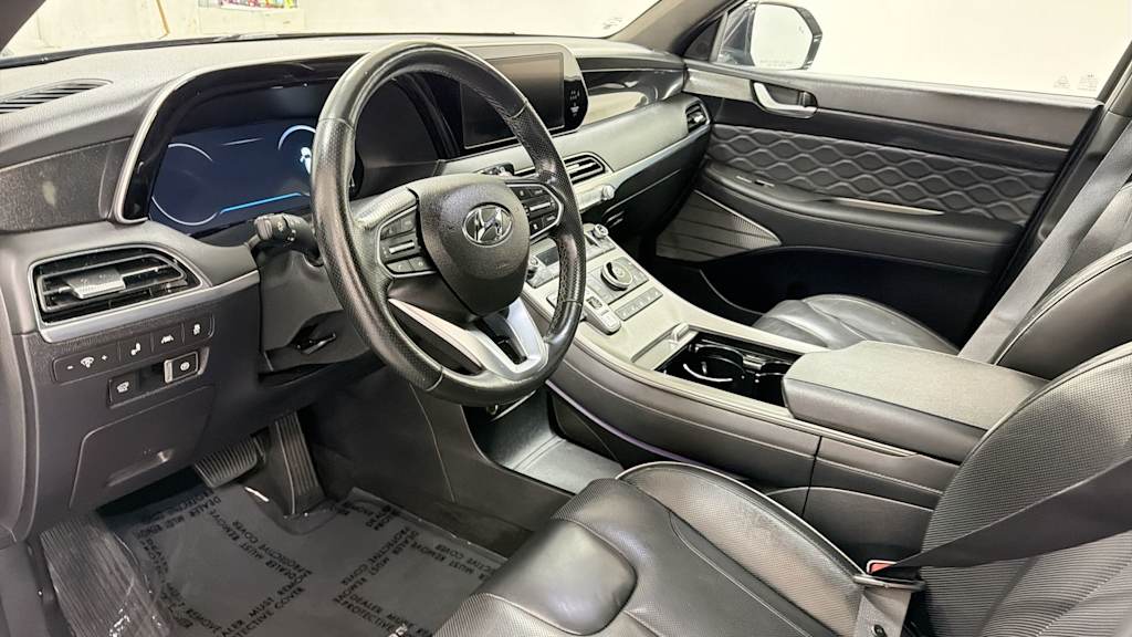 Thumbnail: 2022 Hyundai Palisade - 2