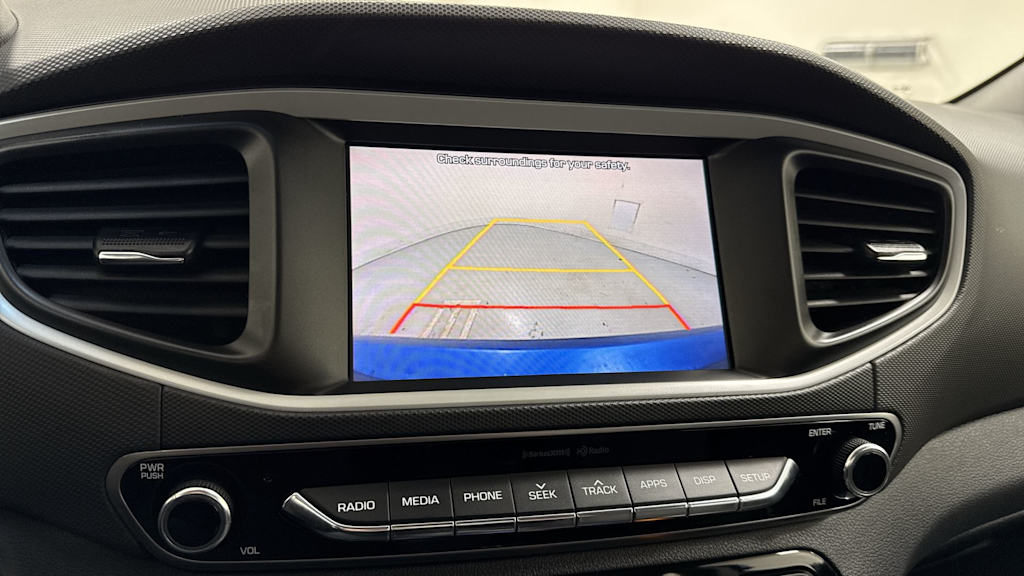 Thumbnail: 2017 Hyundai Ioniq - 27