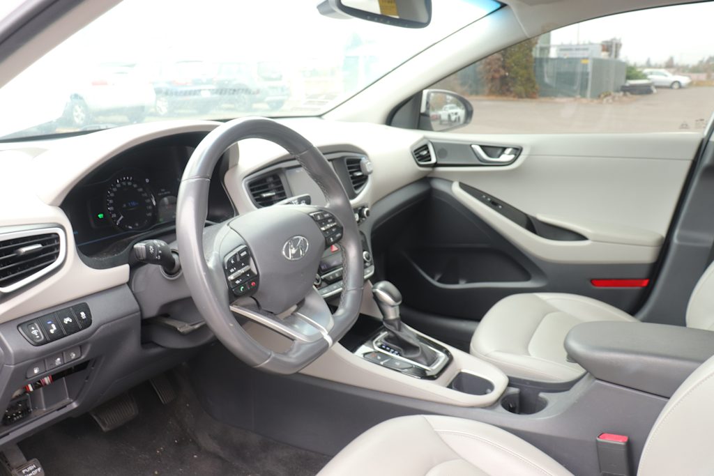 Thumbnail: 2019 Hyundai Ioniq - 2