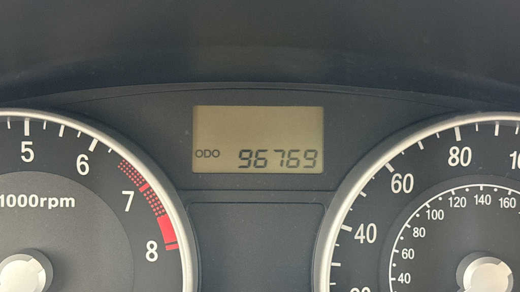 2007 Hyundai Accent GLS 16