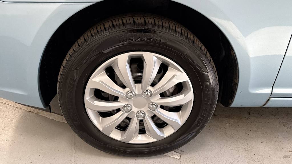 2007 Hyundai Accent GLS 7