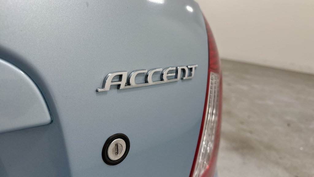 2007 Hyundai Accent GLS 6
