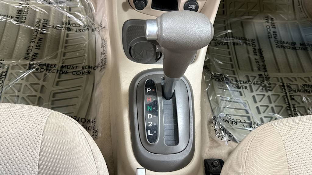 2007 Hyundai Accent GLS 15