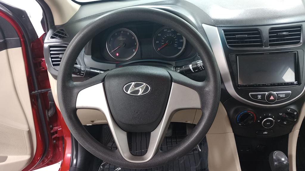 Thumbnail: 2017 Hyundai Accent - 8