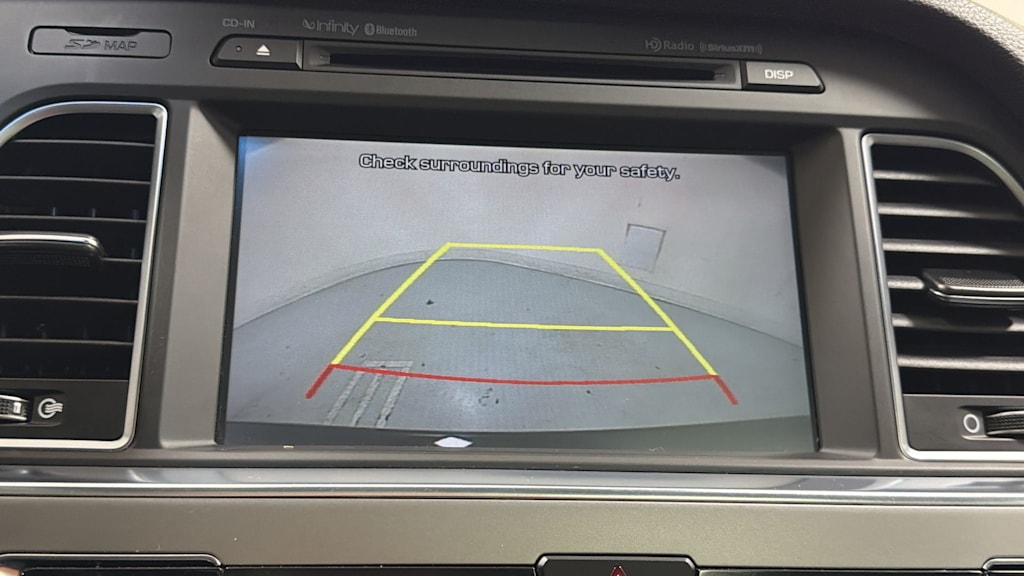 Thumbnail: 2017 Hyundai Sonata - 27