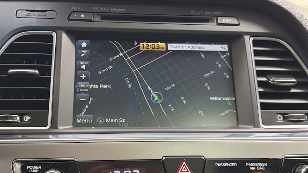 Thumbnail: 2017 Hyundai Sonata - 28