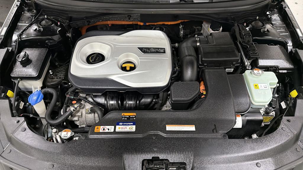 Thumbnail: 2017 Hyundai Sonata - 8