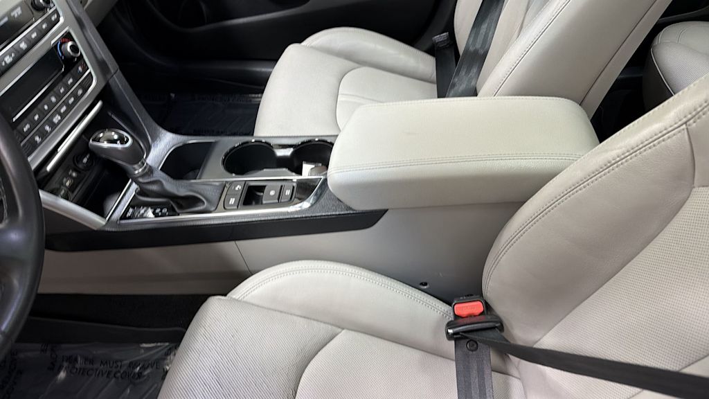 Thumbnail: 2017 Hyundai Sonata - 11