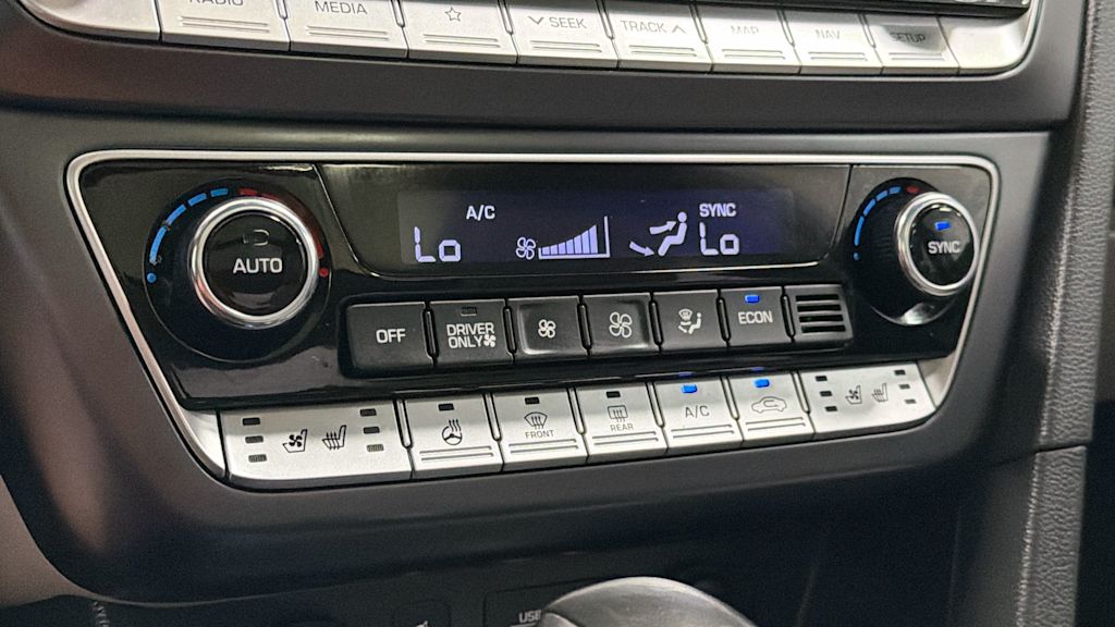 Thumbnail: 2018 Hyundai Sonata - 29
